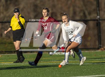 Thumbnail 3 in Deerfield Academy @ Taft School (NEPSAC Class A Quarterfinals) photogallery.