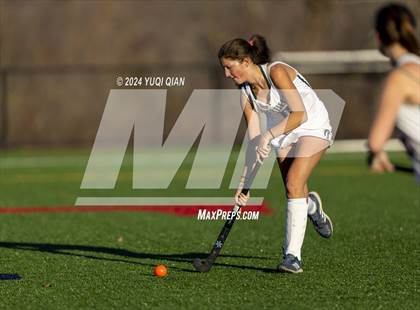 Thumbnail 3 in Deerfield Academy @ Taft School (NEPSAC Class A Quarterfinals) photogallery.