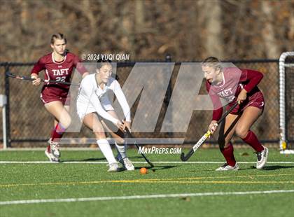 Thumbnail 3 in Deerfield Academy @ Taft School (NEPSAC Class A Quarterfinals) photogallery.