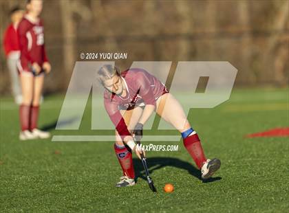 Thumbnail 3 in Deerfield Academy @ Taft School (NEPSAC Class A Quarterfinals) photogallery.