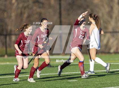 Thumbnail 2 in Deerfield Academy @ Taft School (NEPSAC Class A Quarterfinals) photogallery.