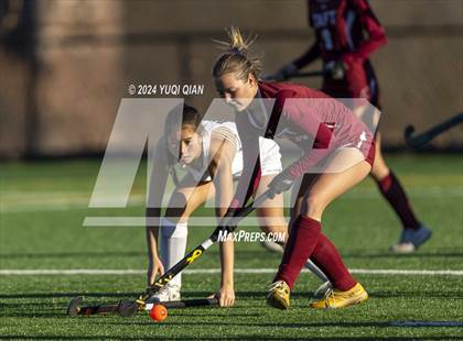 Thumbnail 3 in Deerfield Academy @ Taft School (NEPSAC Class A Quarterfinals) photogallery.