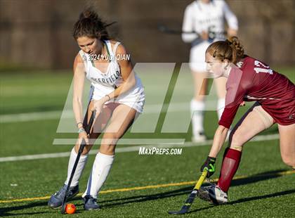Thumbnail 1 in Deerfield Academy @ Taft School (NEPSAC Class A Quarterfinals) photogallery.