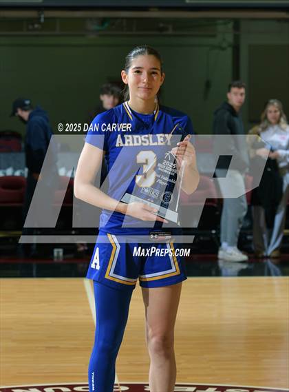 Thumbnail 1 in Ardsley vs Ossining (Slam Dunk Showcase) photogallery.