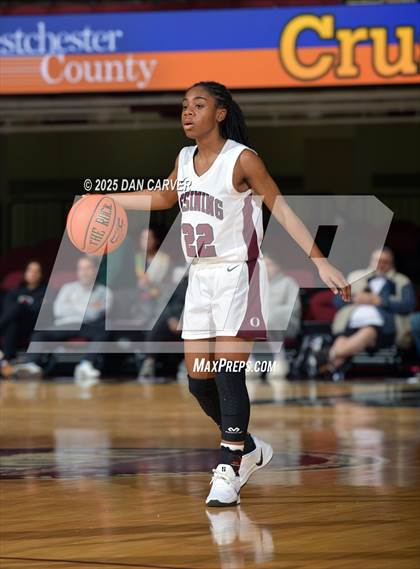 Thumbnail 1 in Ardsley vs Ossining (Slam Dunk Showcase) photogallery.