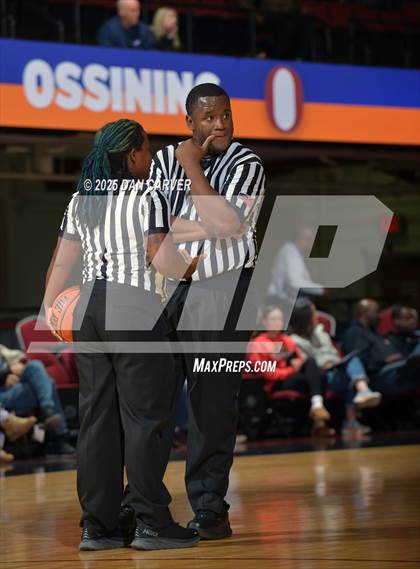 Thumbnail 2 in Ardsley vs Ossining (Slam Dunk Showcase) photogallery.