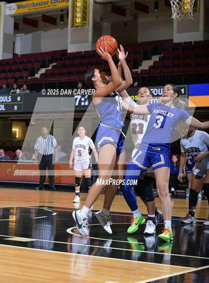 Thumbnail 3 in Ardsley vs Ossining (Slam Dunk Showcase) photogallery.