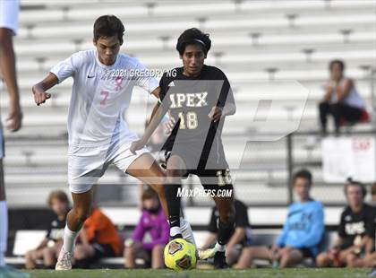 Thumbnail 1 in Apex @ Panther Creek photogallery.