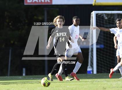 Thumbnail 3 in Apex @ Panther Creek photogallery.