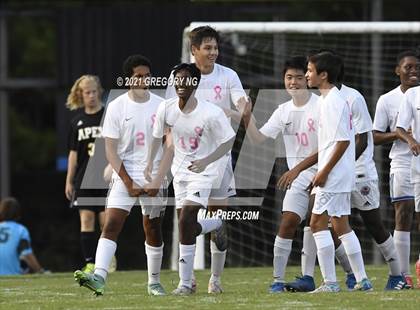 Thumbnail 3 in Apex @ Panther Creek photogallery.
