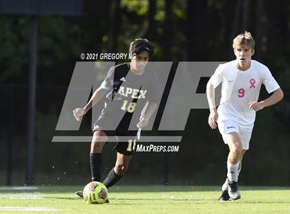 Thumbnail 2 in Apex @ Panther Creek photogallery.