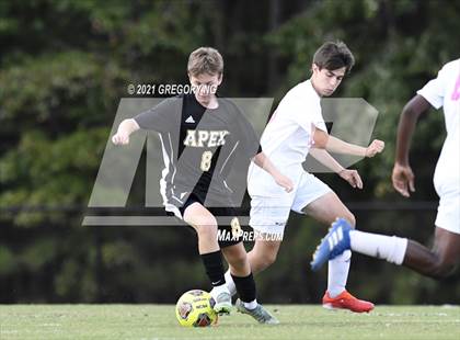 Thumbnail 3 in Apex @ Panther Creek photogallery.