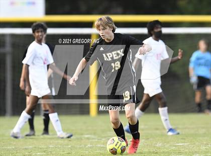 Thumbnail 2 in Apex @ Panther Creek photogallery.