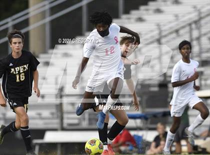 Thumbnail 2 in Apex @ Panther Creek photogallery.