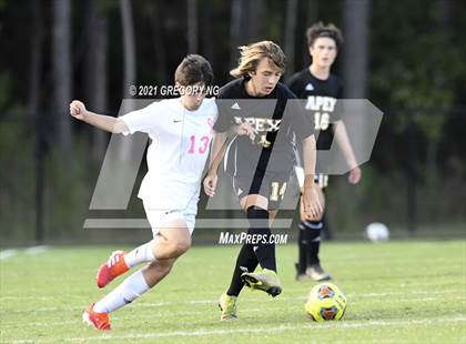 Thumbnail 1 in Apex @ Panther Creek photogallery.