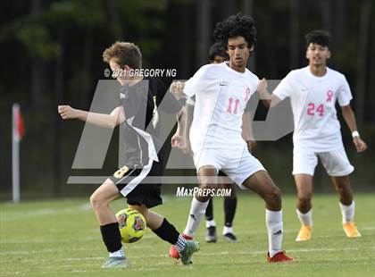 Thumbnail 1 in Apex @ Panther Creek photogallery.