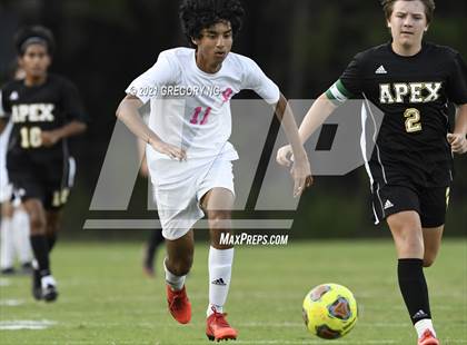 Thumbnail 1 in Apex @ Panther Creek photogallery.