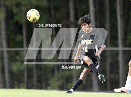 Thumbnail 2 in Apex @ Panther Creek photogallery.