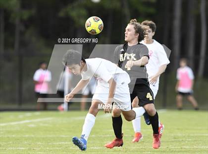 Thumbnail 1 in Apex @ Panther Creek photogallery.