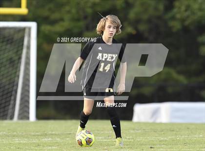 Thumbnail 1 in Apex @ Panther Creek photogallery.
