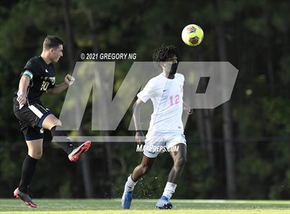 Thumbnail 1 in Apex @ Panther Creek photogallery.