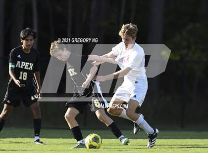 Thumbnail 1 in Apex @ Panther Creek photogallery.