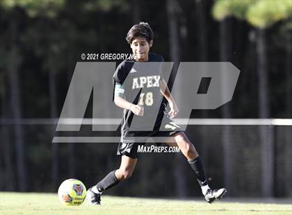 Thumbnail 3 in Apex @ Panther Creek photogallery.