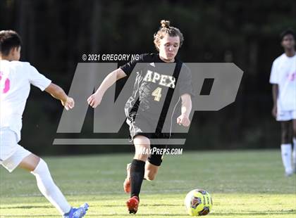 Thumbnail 1 in Apex @ Panther Creek photogallery.