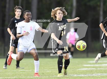 Thumbnail 2 in Apex @ Panther Creek photogallery.