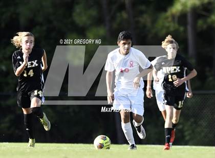 Thumbnail 3 in Apex @ Panther Creek photogallery.