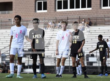 Thumbnail 3 in Apex @ Panther Creek photogallery.