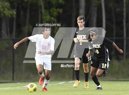 Thumbnail 1 in Apex @ Panther Creek photogallery.