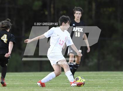 Thumbnail 3 in Apex @ Panther Creek photogallery.