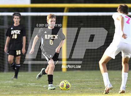 Thumbnail 3 in Apex @ Panther Creek photogallery.