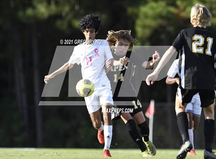 Thumbnail 1 in Apex @ Panther Creek photogallery.