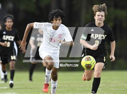 Thumbnail 3 in Apex @ Panther Creek photogallery.