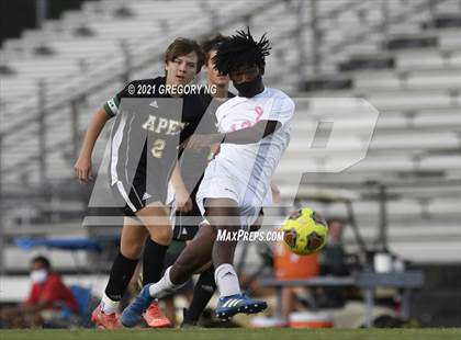 Thumbnail 1 in Apex @ Panther Creek photogallery.