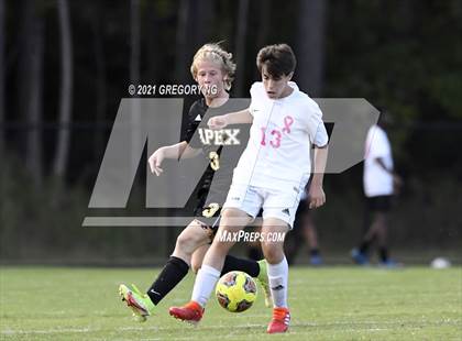 Thumbnail 3 in Apex @ Panther Creek photogallery.