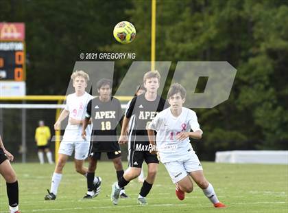 Thumbnail 2 in Apex @ Panther Creek photogallery.