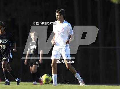 Thumbnail 1 in Apex @ Panther Creek photogallery.