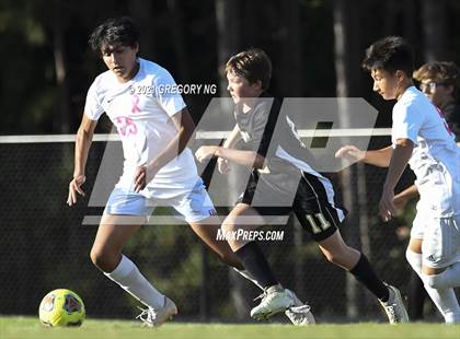 Thumbnail 1 in Apex @ Panther Creek photogallery.