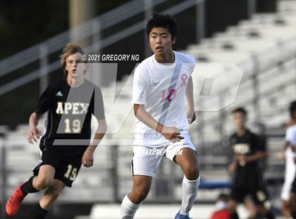 Thumbnail 2 in Apex @ Panther Creek photogallery.