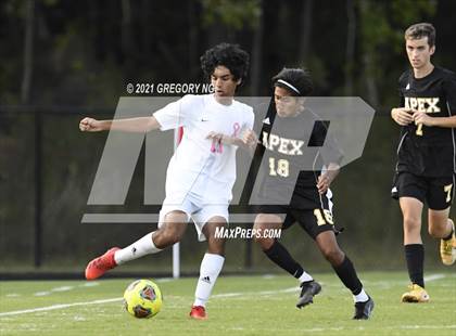 Thumbnail 2 in Apex @ Panther Creek photogallery.