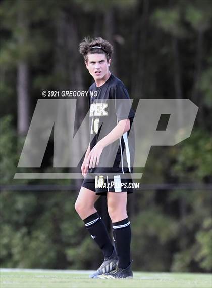 Thumbnail 1 in Apex @ Panther Creek photogallery.