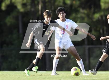 Thumbnail 1 in Apex @ Panther Creek photogallery.