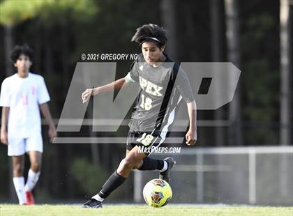 Thumbnail 1 in Apex @ Panther Creek photogallery.