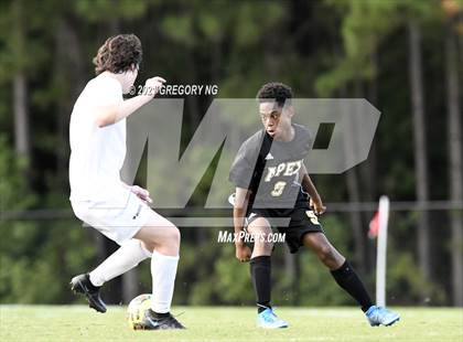 Thumbnail 2 in Apex @ Panther Creek photogallery.