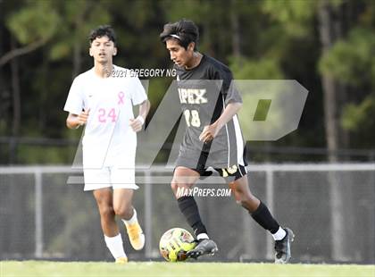 Thumbnail 3 in Apex @ Panther Creek photogallery.