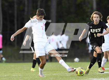 Thumbnail 2 in Apex @ Panther Creek photogallery.