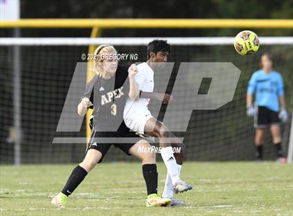 Thumbnail 1 in Apex @ Panther Creek photogallery.